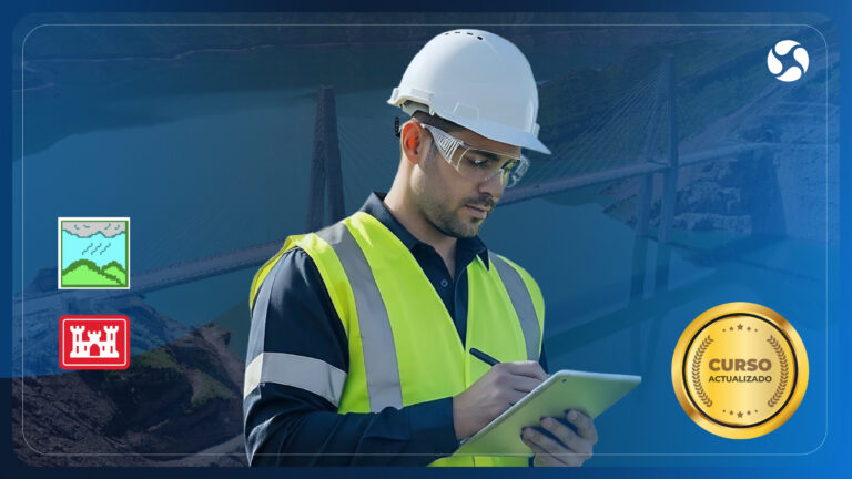 HIDROLOGÍA, HIDRÁULICA Y MODELAMIENTO DE PUENTES CON HEC-HMS Y HEC-RAS