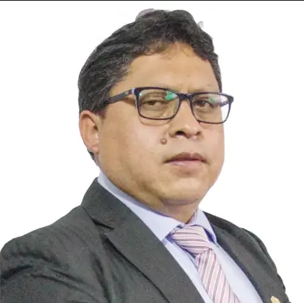 Dr. Arq. Walter Ruiz Campos