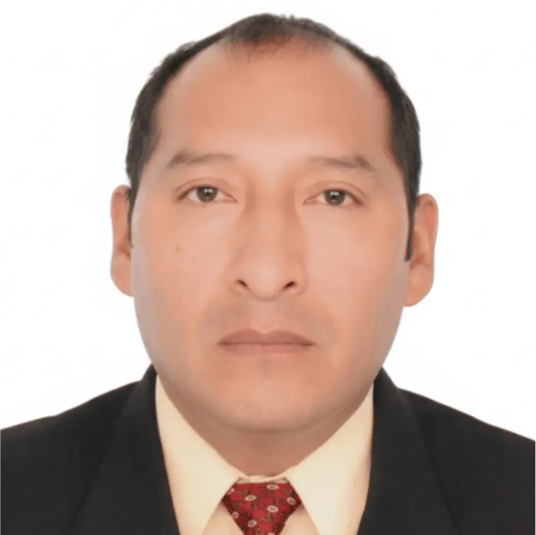 Mg. Celso Miguel Chávez Huamahorque